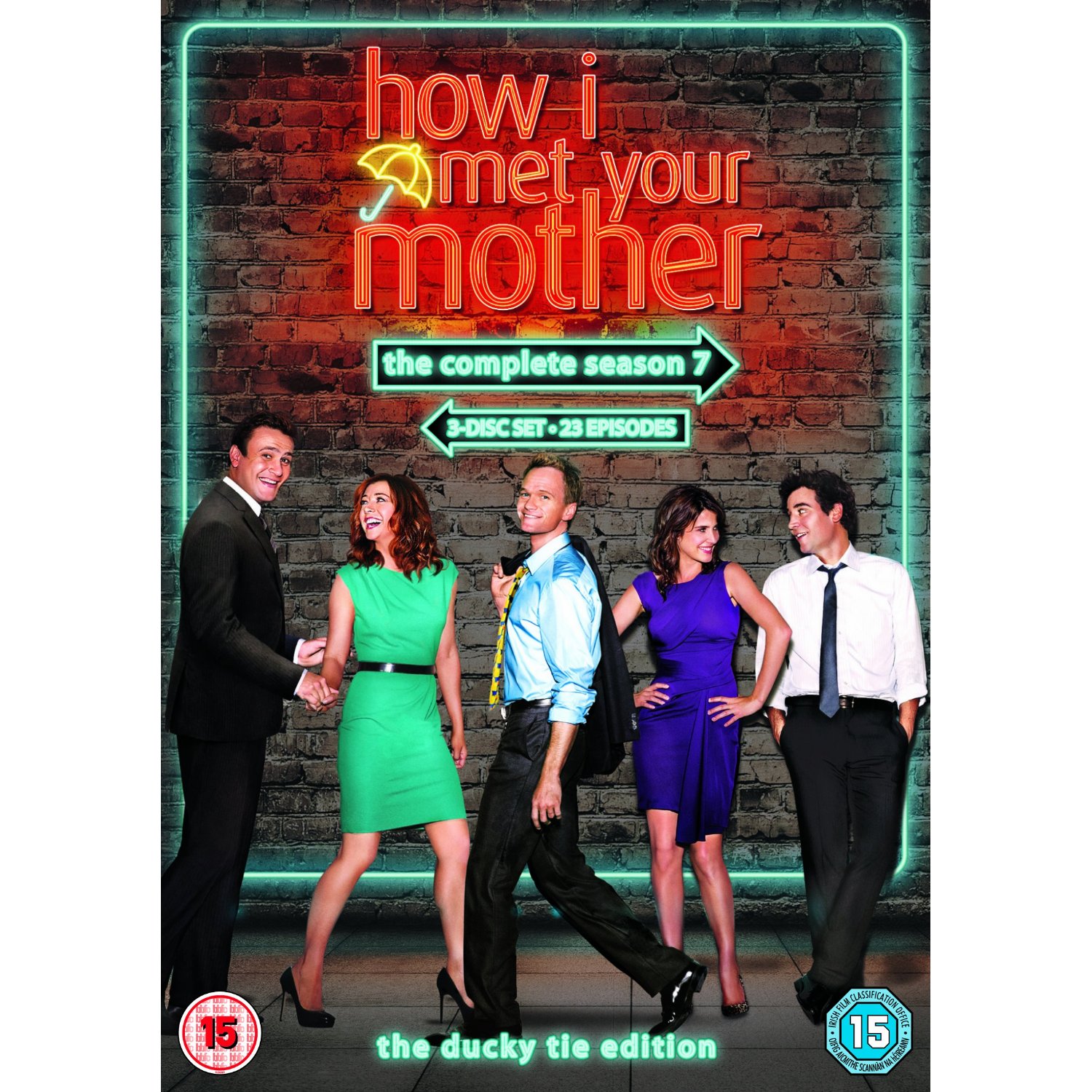 How I Met Your Mother - Season 7 [DVD]